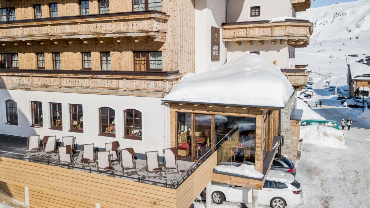 Hotel Alpenland Obertauern Bagian luar foto