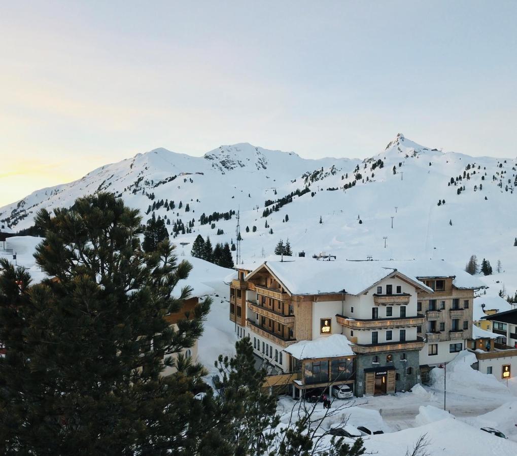 Hotel Alpenland Obertauern Bagian luar foto