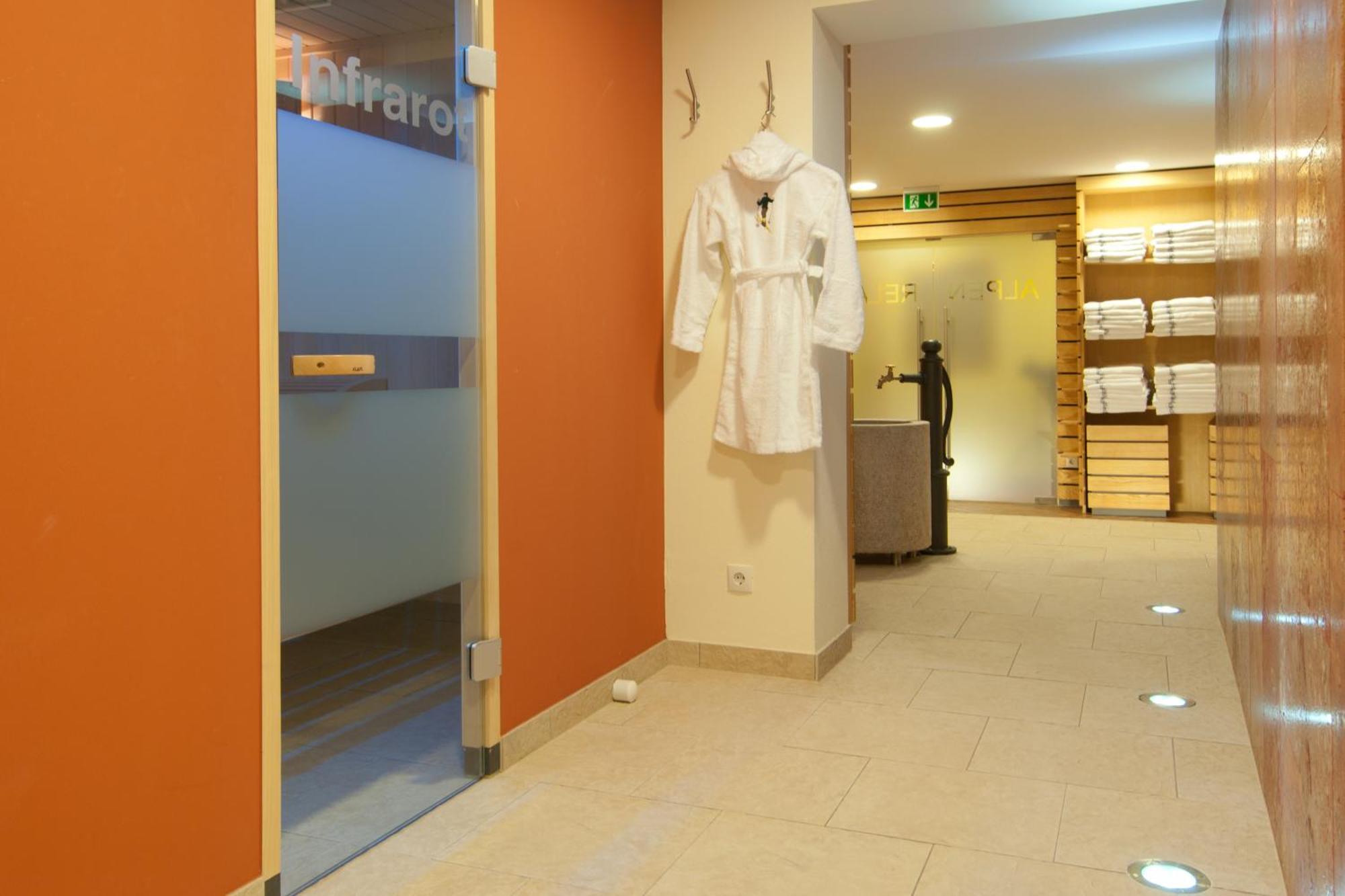 Hotel Alpenland Obertauern Bagian luar foto