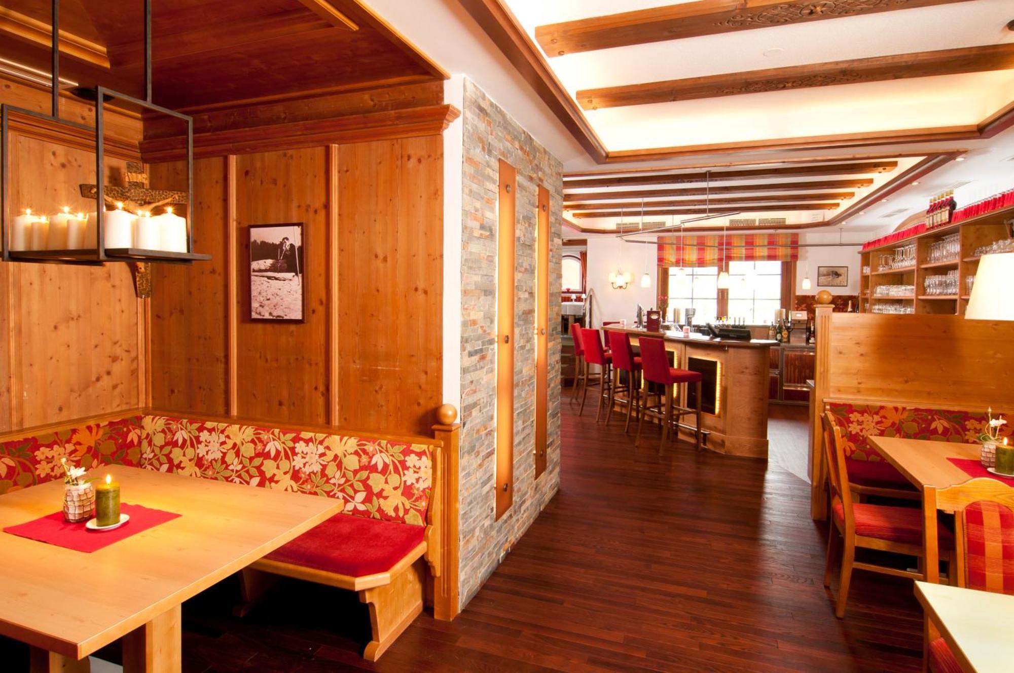 Hotel Alpenland Obertauern Bagian luar foto