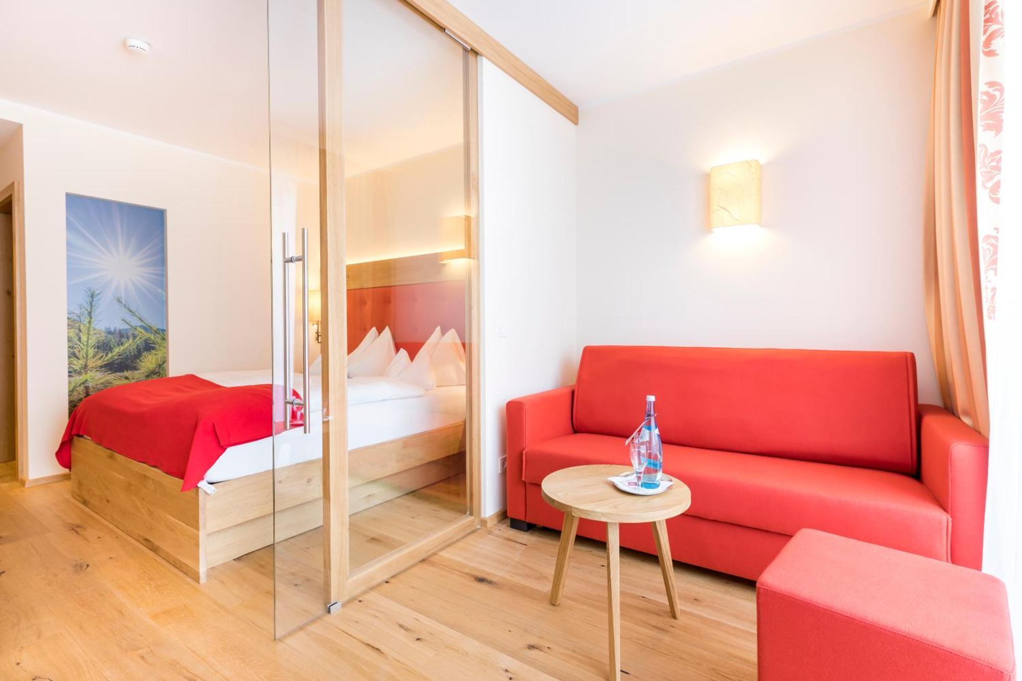Hotel Alpenland Obertauern Bagian luar foto