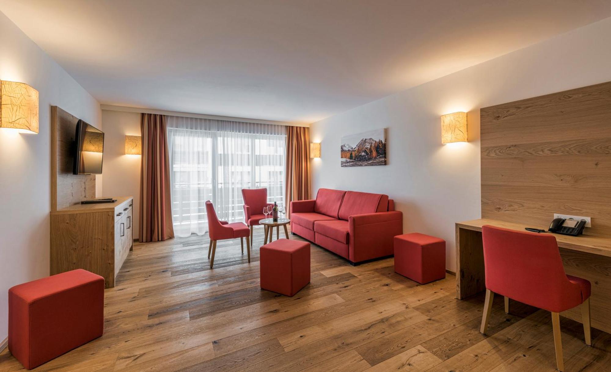 Hotel Alpenland Obertauern Bagian luar foto