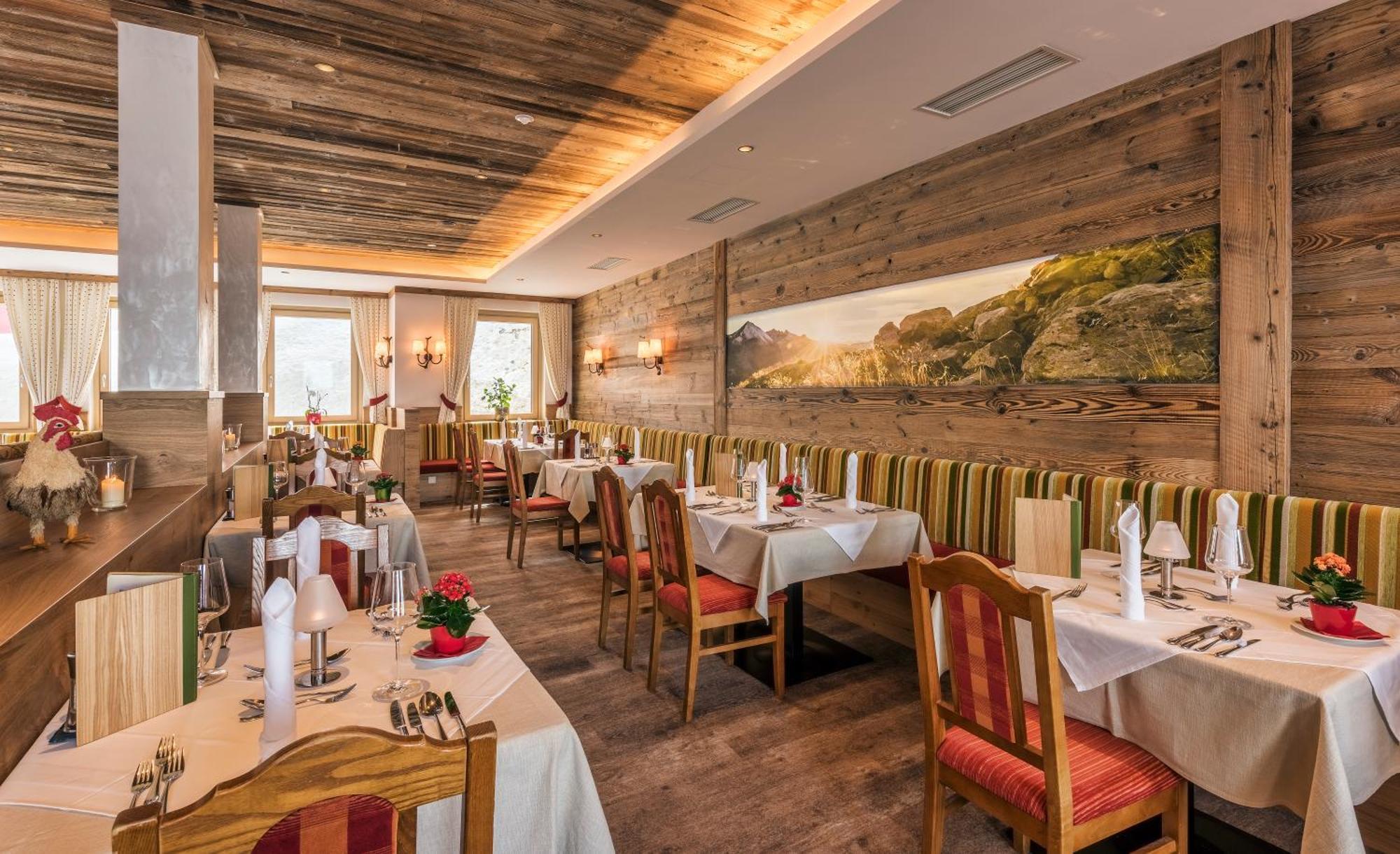 Hotel Alpenland Obertauern Bagian luar foto