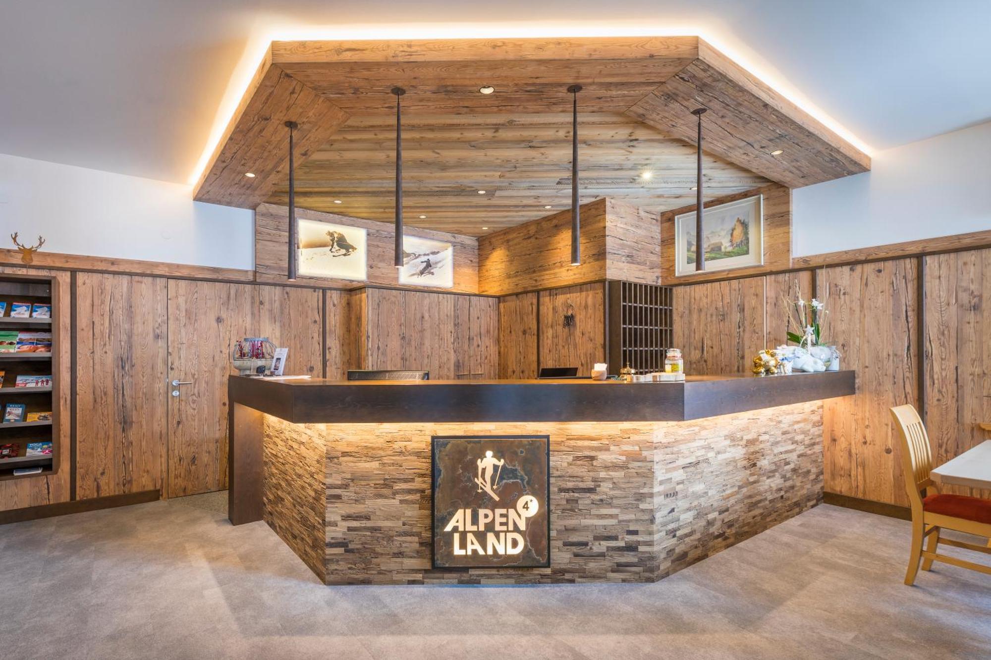 Hotel Alpenland Obertauern Bagian luar foto