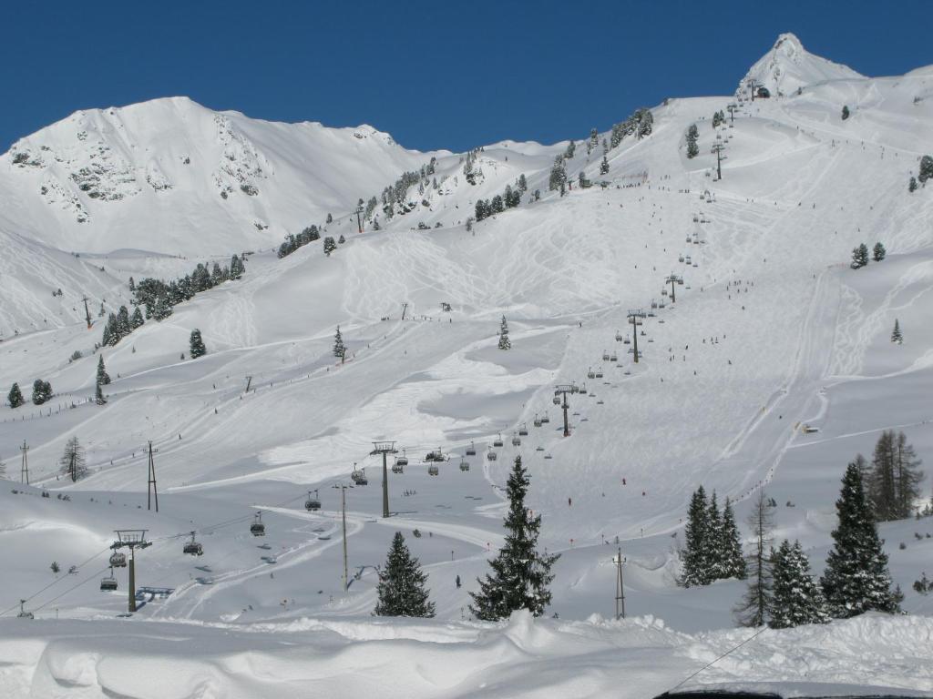 Hotel Alpenland Obertauern Bagian luar foto