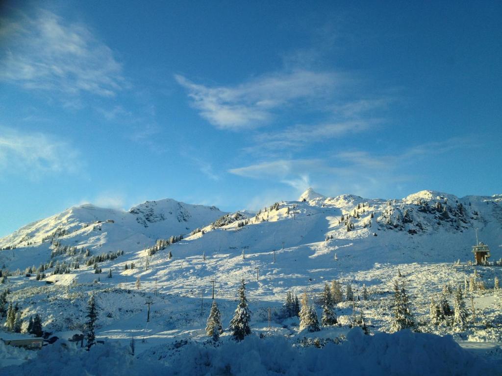Hotel Alpenland Obertauern Bagian luar foto