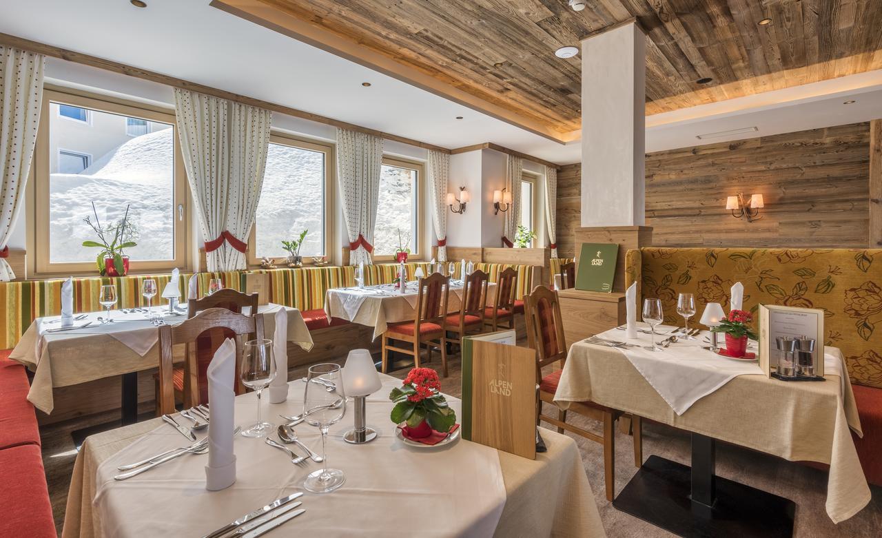Hotel Alpenland Obertauern Bagian luar foto