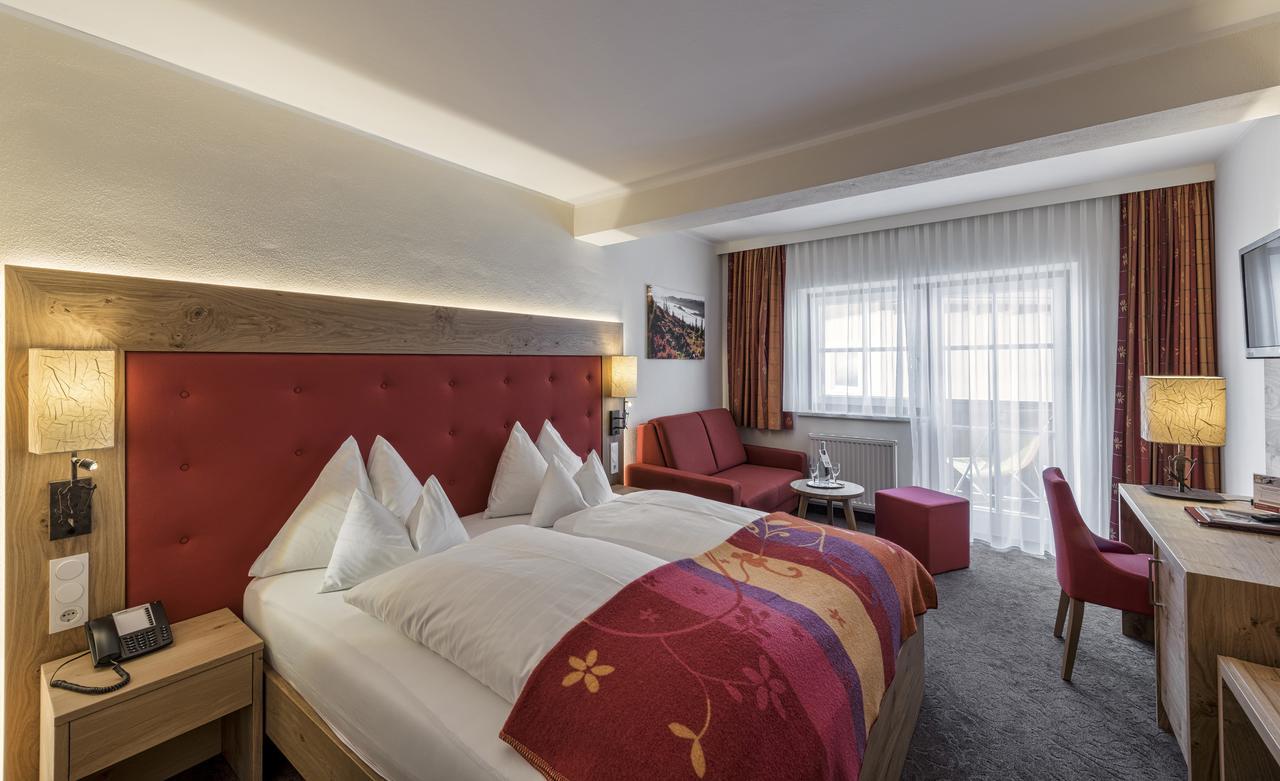 Hotel Alpenland Obertauern Bagian luar foto