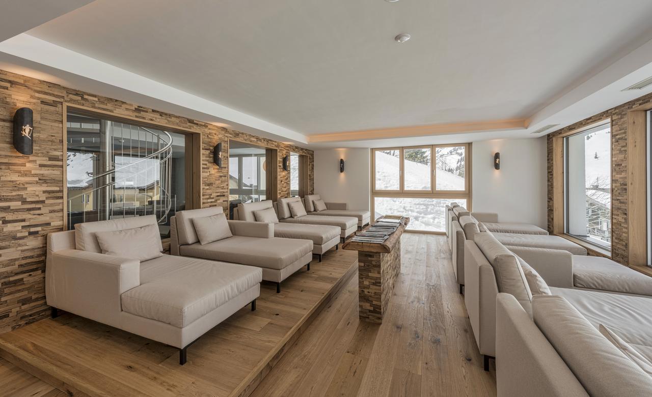 Hotel Alpenland Obertauern Bagian luar foto