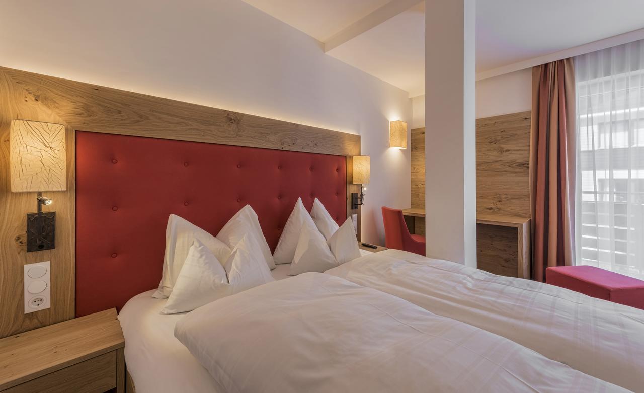Hotel Alpenland Obertauern Bagian luar foto