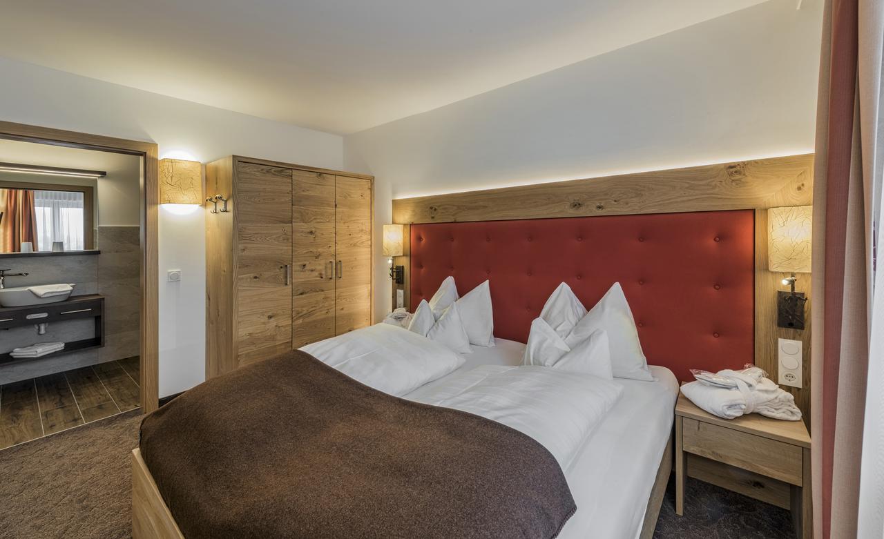 Hotel Alpenland Obertauern Bagian luar foto