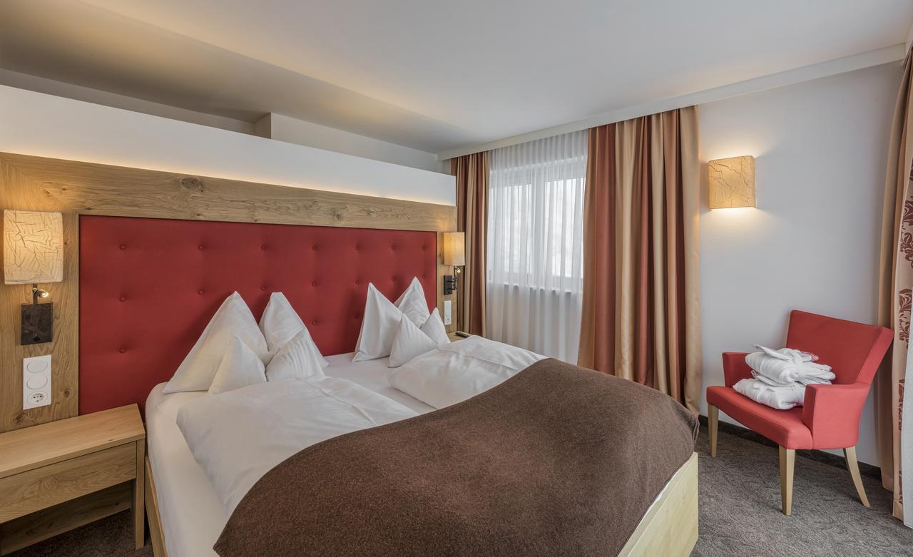 Hotel Alpenland Obertauern Bagian luar foto