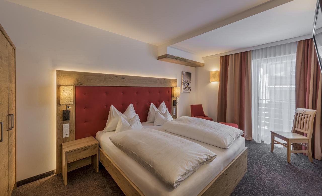 Hotel Alpenland Obertauern Bagian luar foto