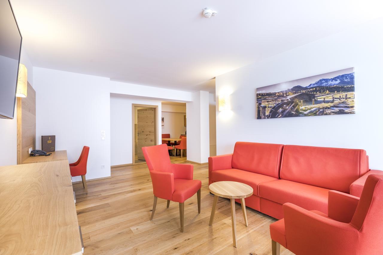 Hotel Alpenland Obertauern Bagian luar foto