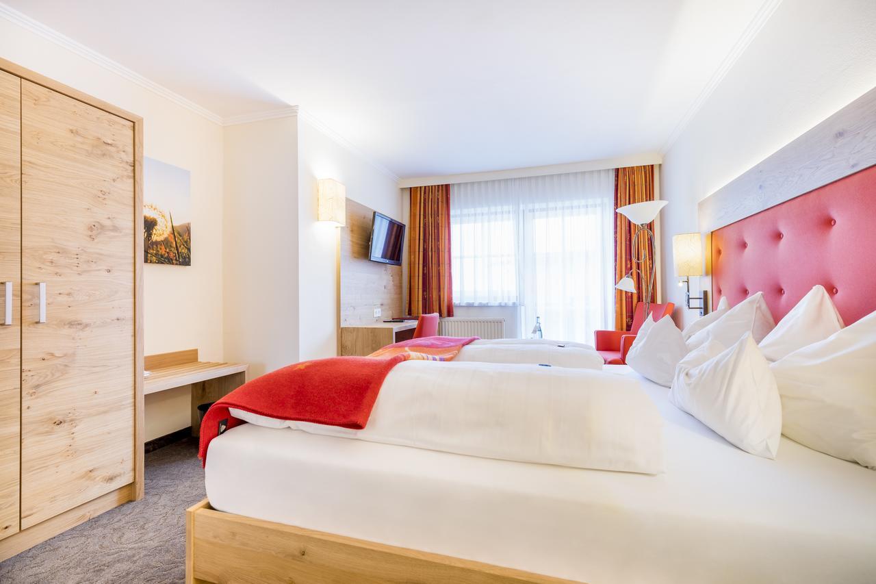 Hotel Alpenland Obertauern Bagian luar foto