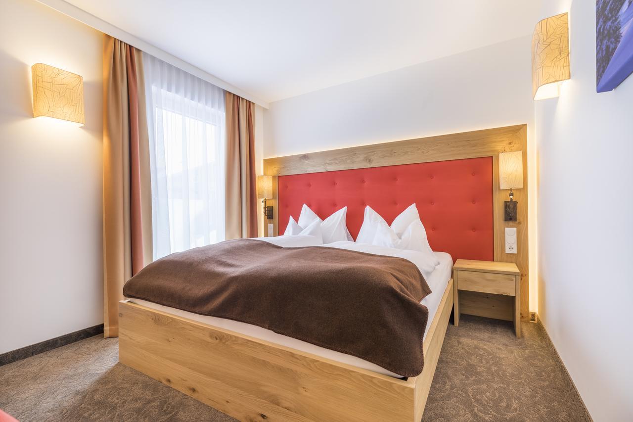 Hotel Alpenland Obertauern Bagian luar foto