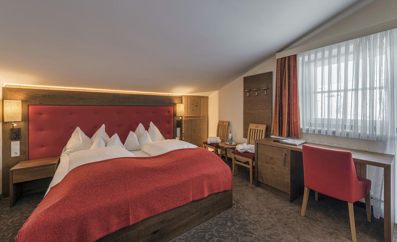 Hotel Alpenland Obertauern Bagian luar foto