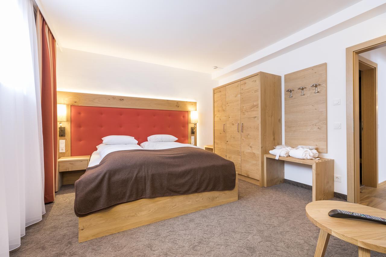Hotel Alpenland Obertauern Bagian luar foto