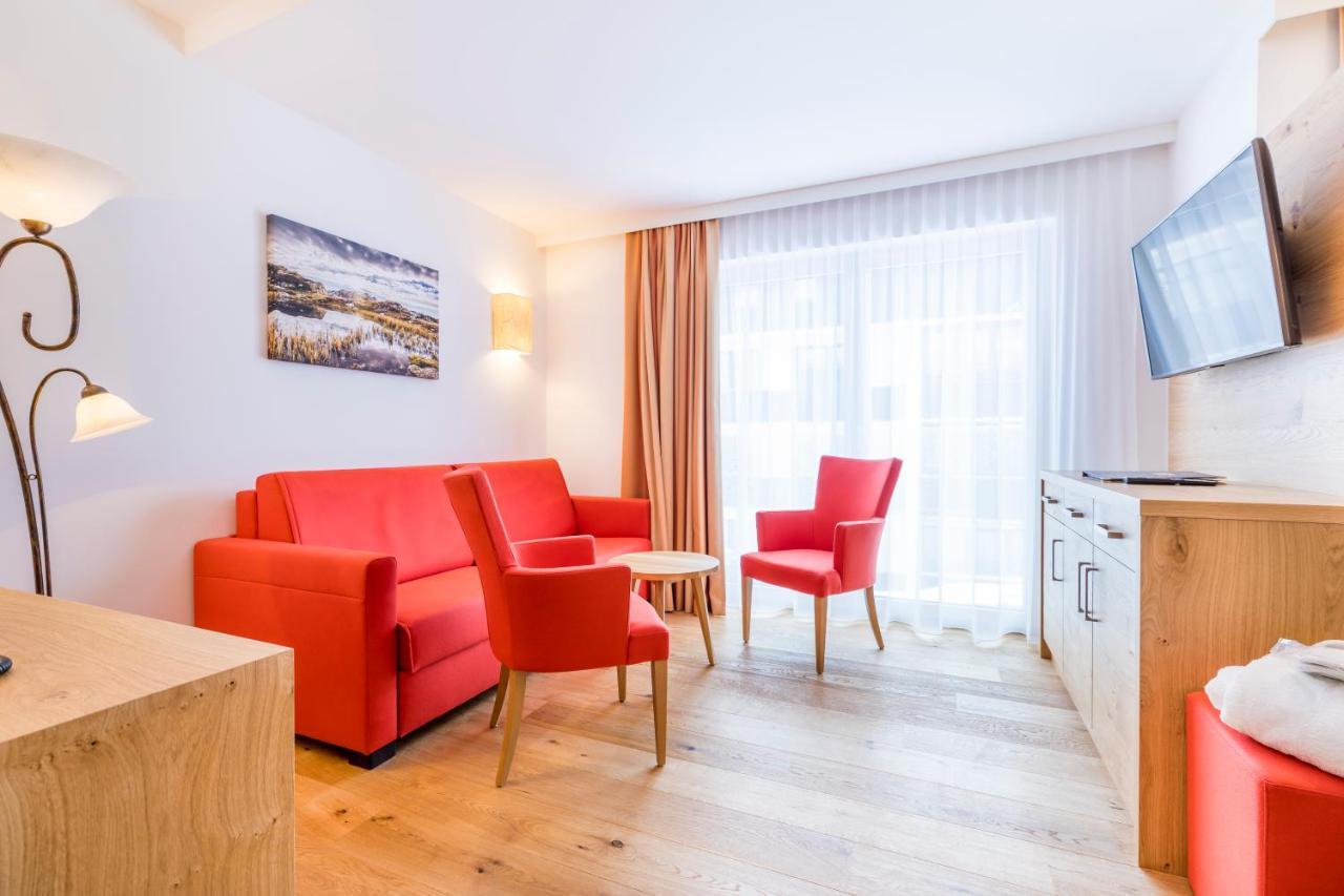 Hotel Alpenland Obertauern Bagian luar foto