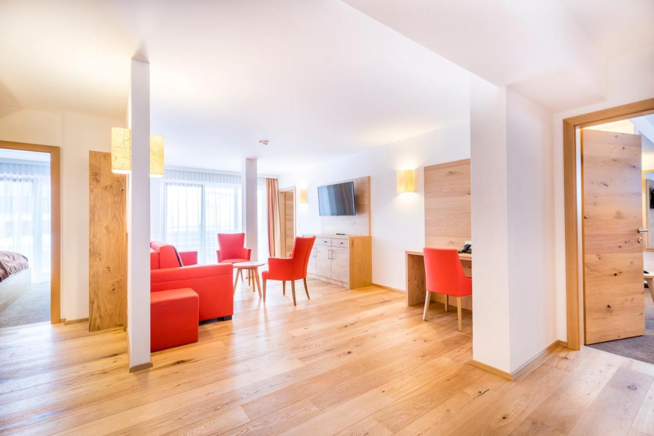 Hotel Alpenland Obertauern Bagian luar foto