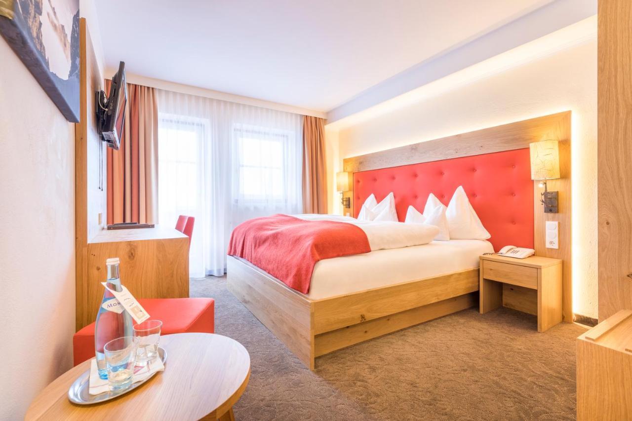 Hotel Alpenland Obertauern Bagian luar foto